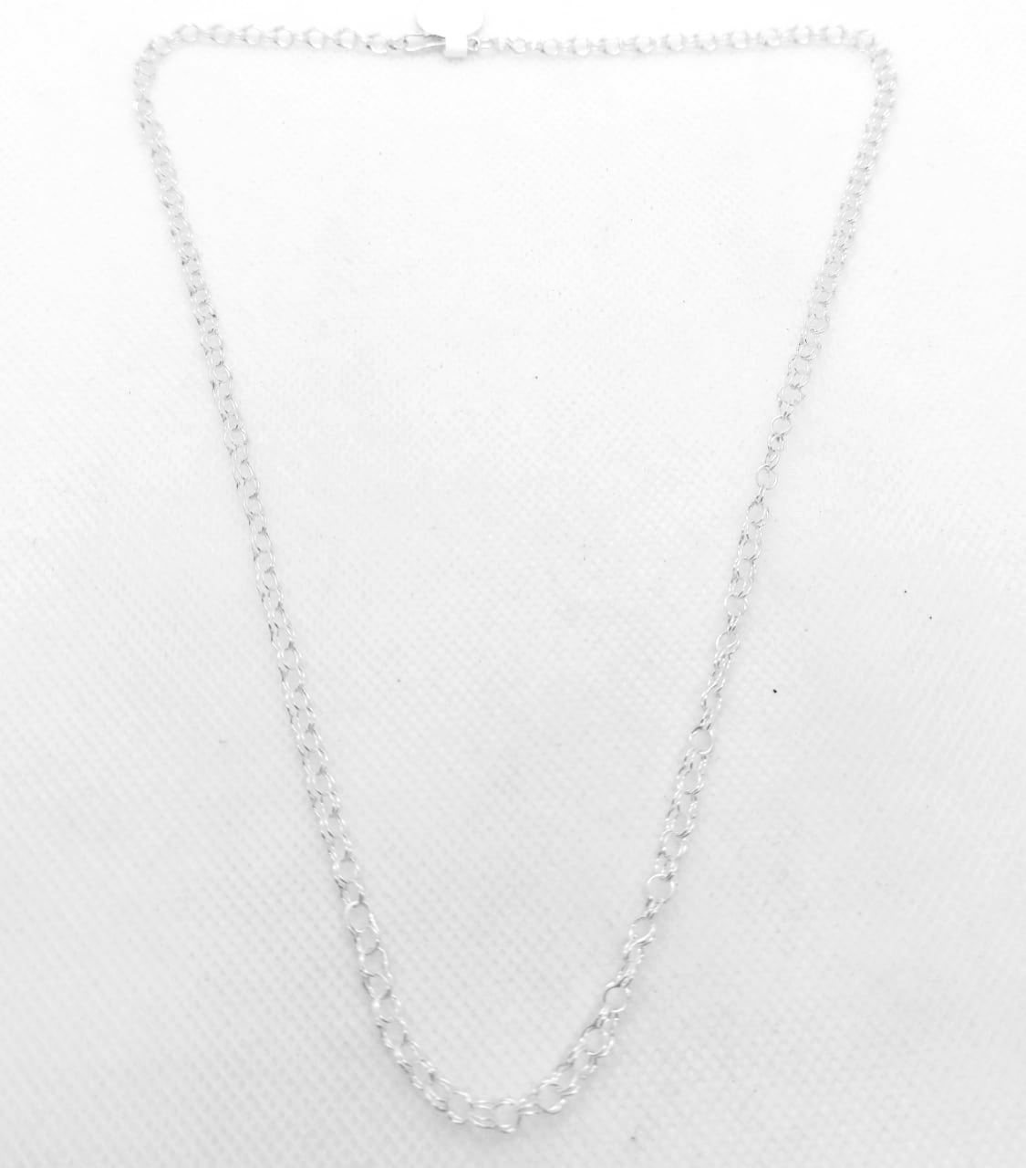 Silver Ladie Chain